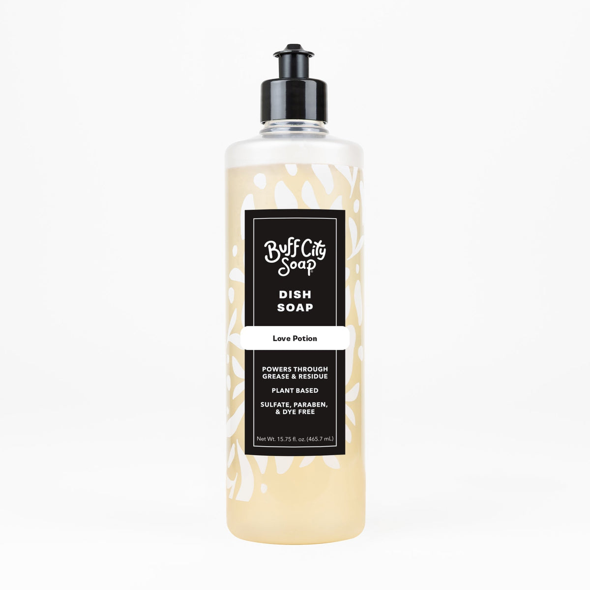 Love Potion Dish Soap