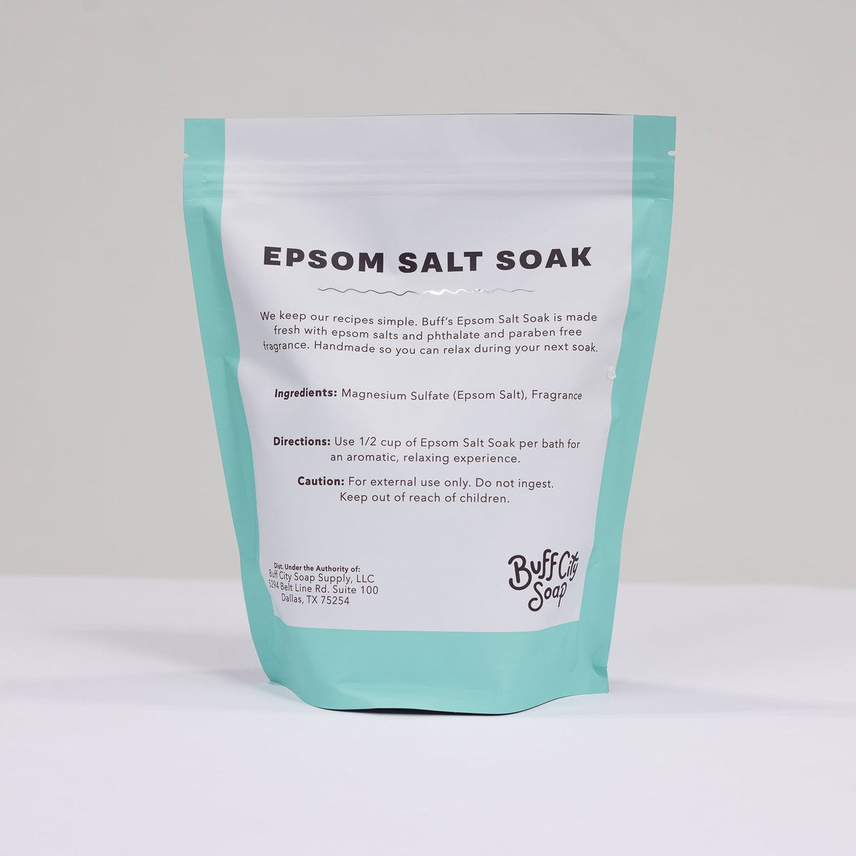 Fruits with Benefits Epsom Salt