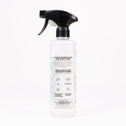 Oatmeal + Honey Multi-Surface Cleaner
