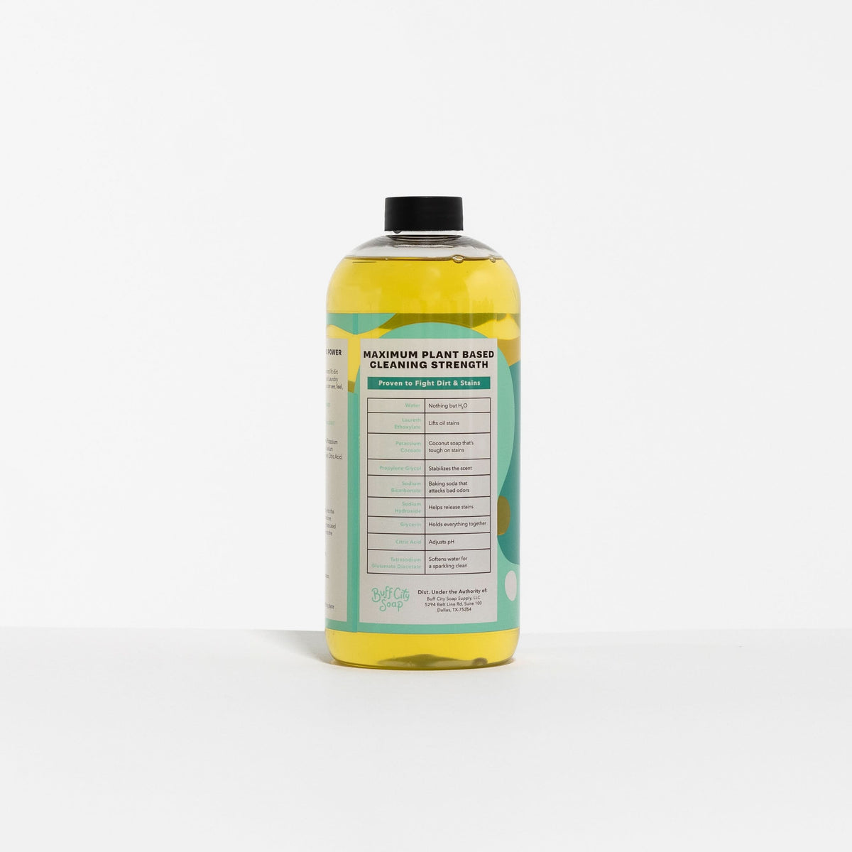 99 PomLems Liquid Laundry Soap