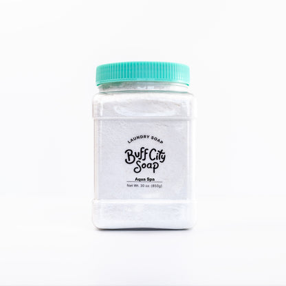 Aqua Spa Laundry Soap