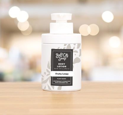 Fruity Loopy Body Lotion
