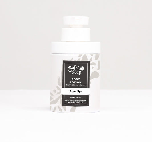 Aqua Spa Body Lotion