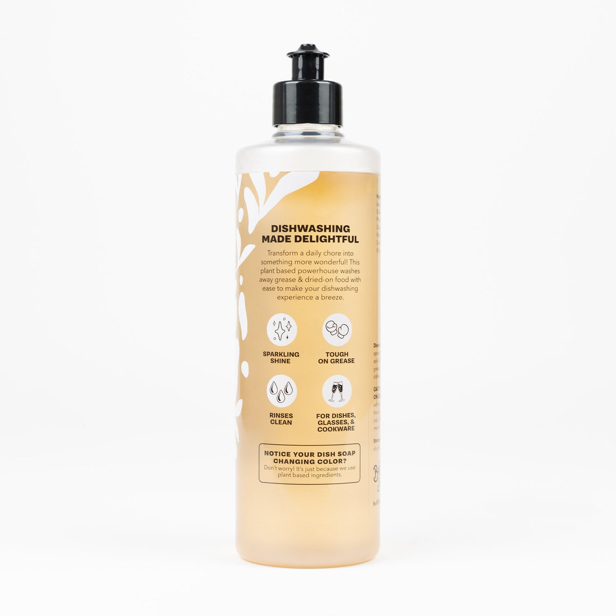 Patchouli Dish Soap