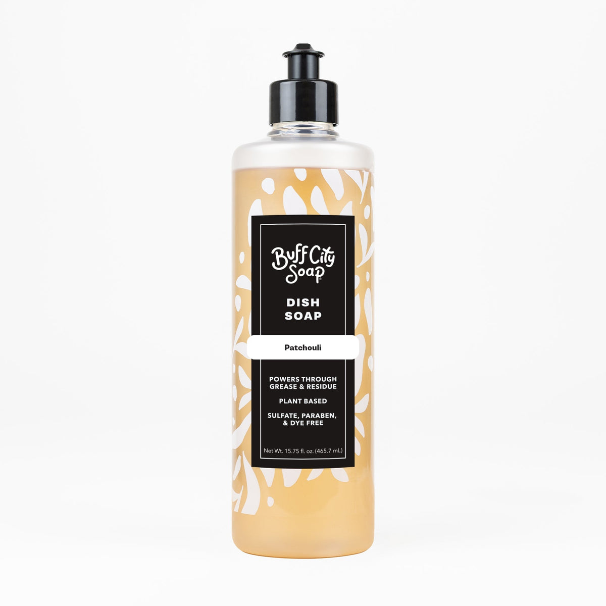 Patchouli Dish Soap