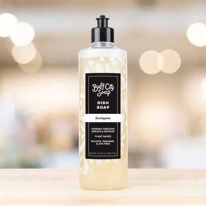 Eucalyptus Dish Soap