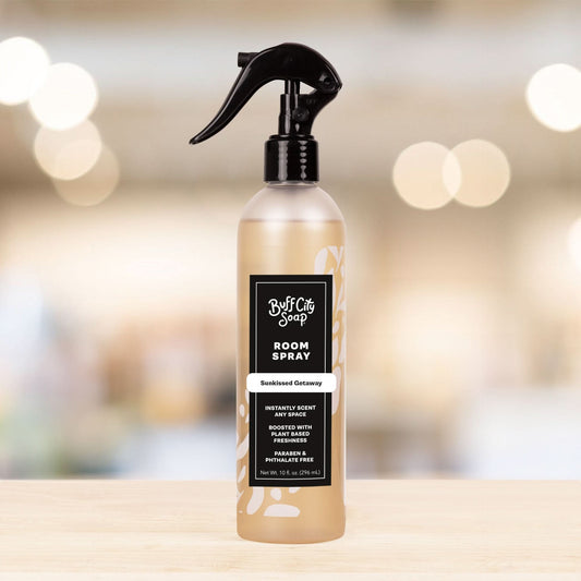 Sunkissed Getaway Room Spray