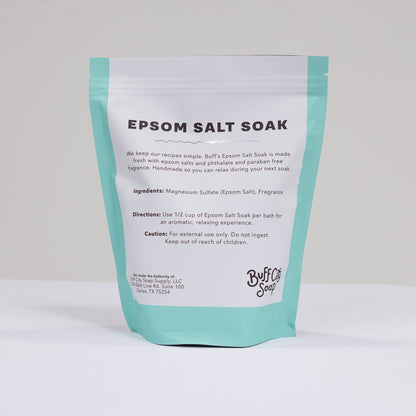 Magnolia Epsom Salt
