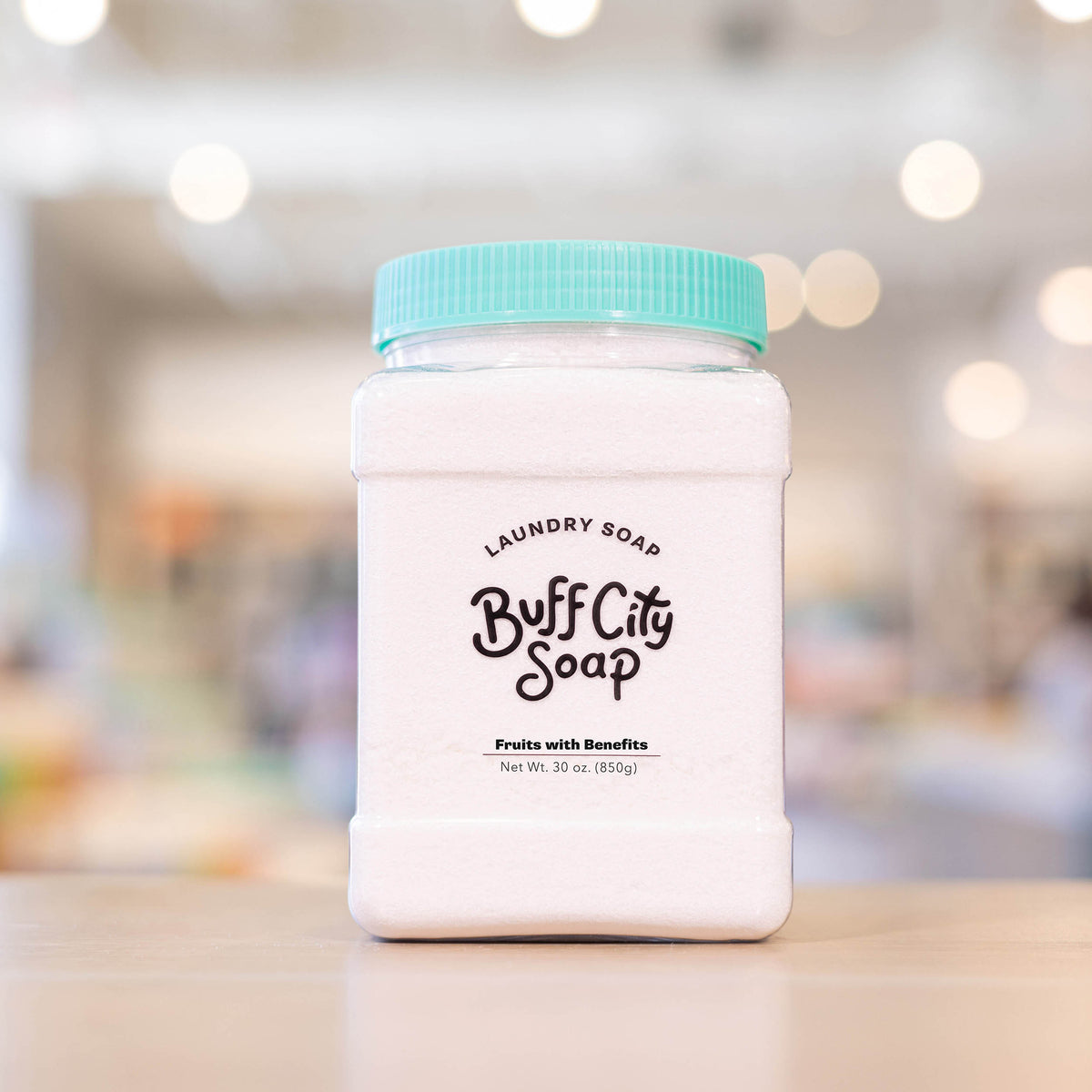Fruits with Benefits Laundry Soap