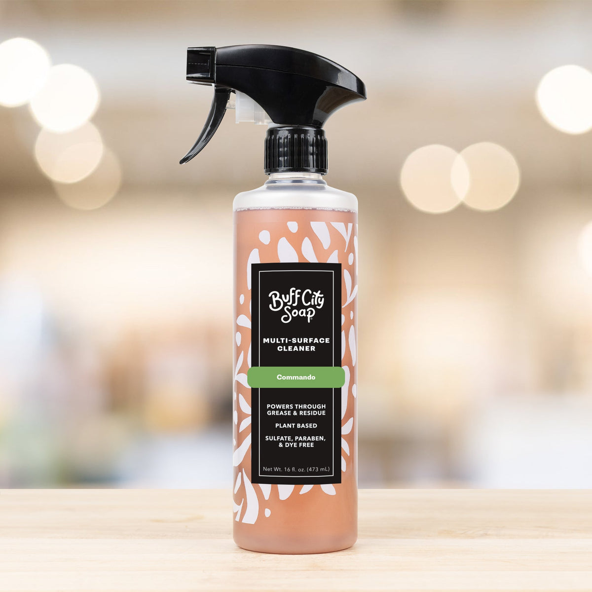 Commando Multi-Surface Cleaner