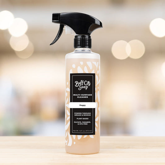 Happy Multi-Surface Cleaner