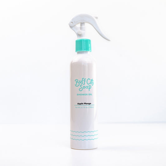 Apple Mango Shower Oil