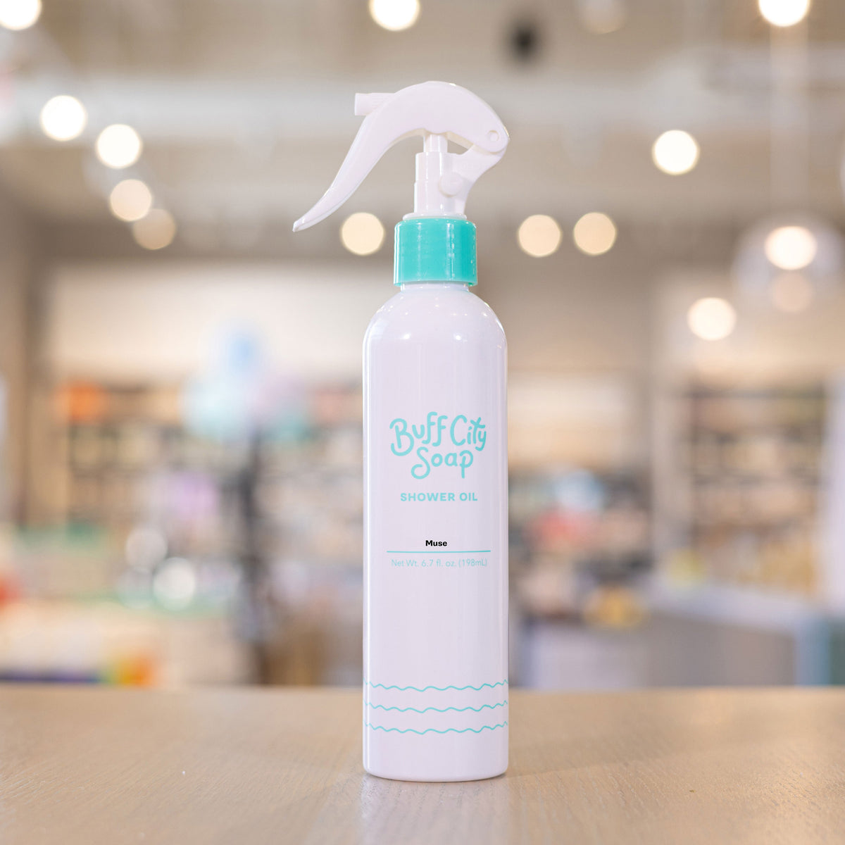 Muse Shower Oil