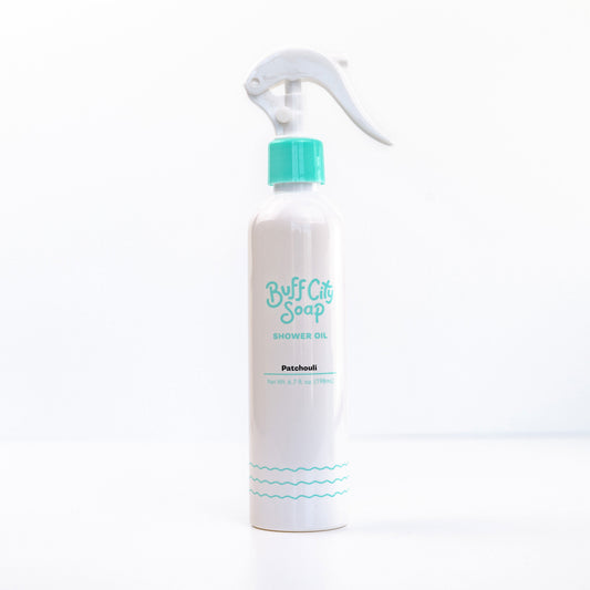 Patchouli Shower Oil