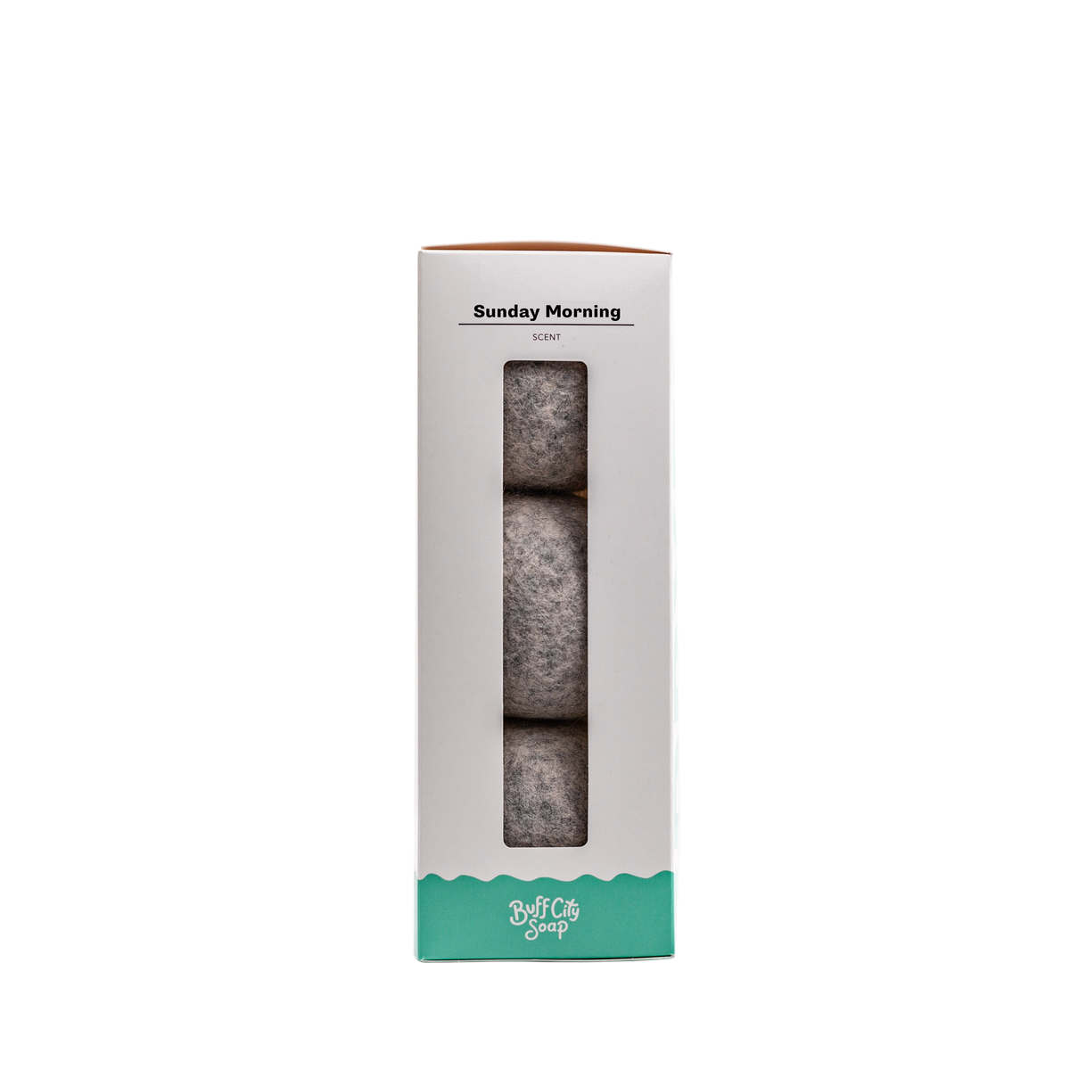 Sunday Morning Wool Dryer Balls (Set of 3)