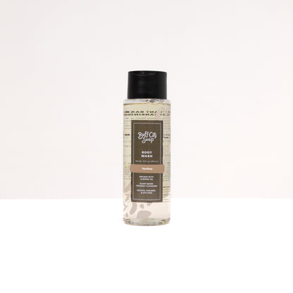 Vanillow Body Wash