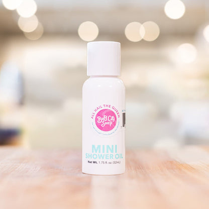 All Hail The Queen Mini Shower Oil