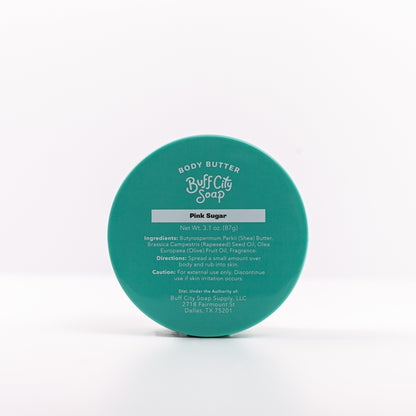 Pink Sugar Body Butter