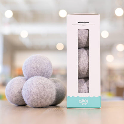 Fresh Cotton Total Laundry Bundle