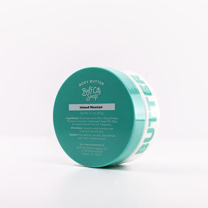 Island Nectar Body Butter