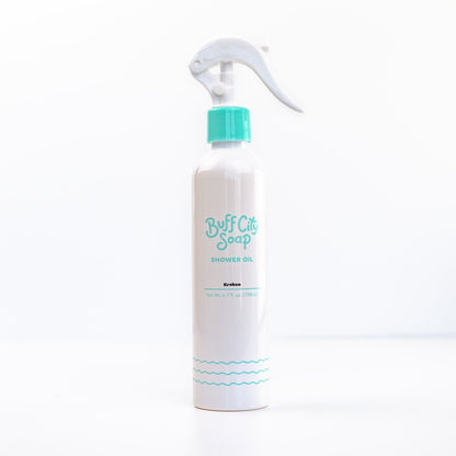 Kraken Shower Oil