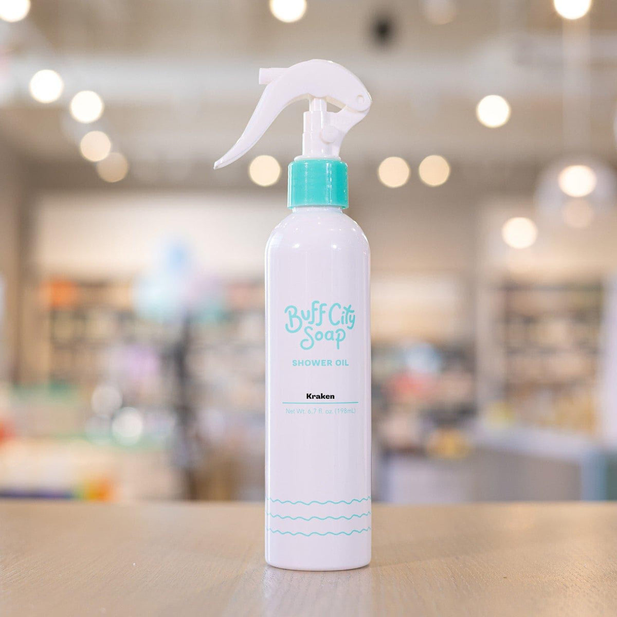 Kraken Shower Oil