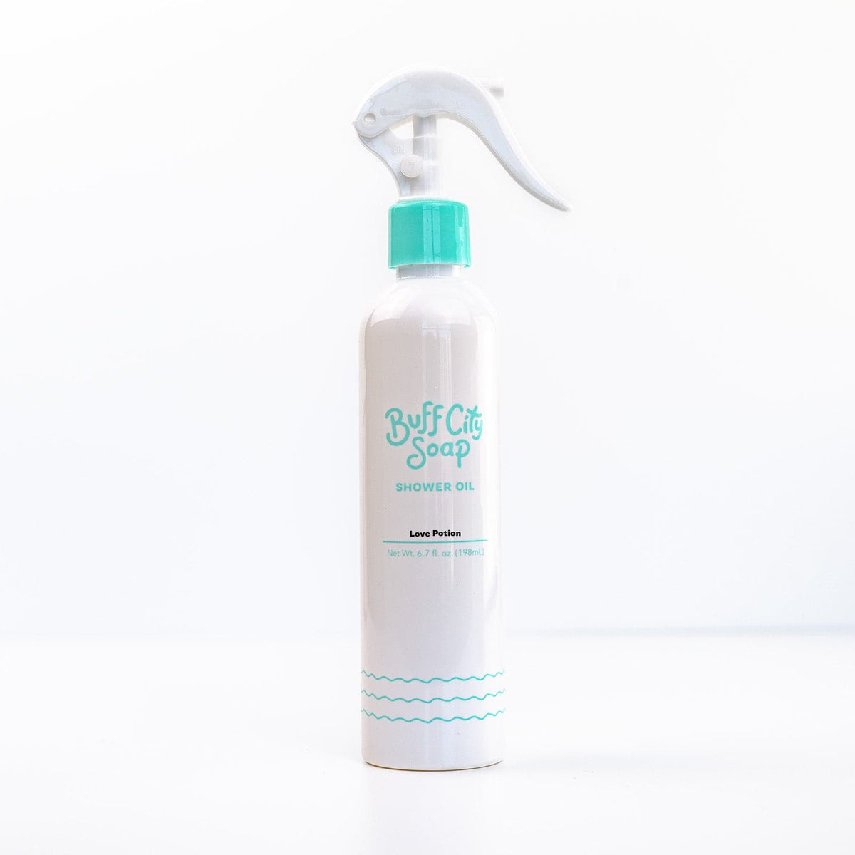 Love Potion Shower Oil