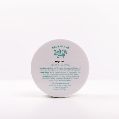 Magnolia Body Scrub
